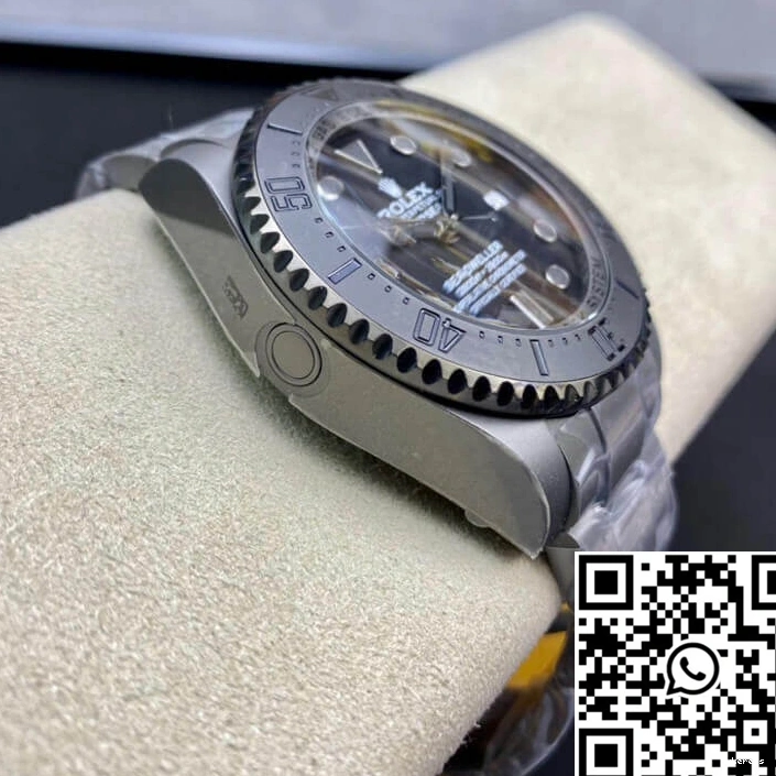 Sea VR Dweller Factory Dial Titanium Rolex 0512